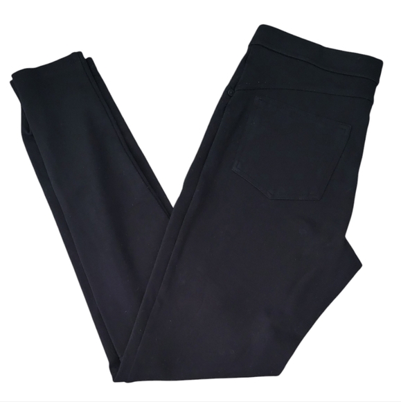 Sanctuary Black Knit Leggings - Picture 1 of 6